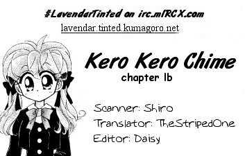 Kero Kero Chime Chapter 1.2 #13