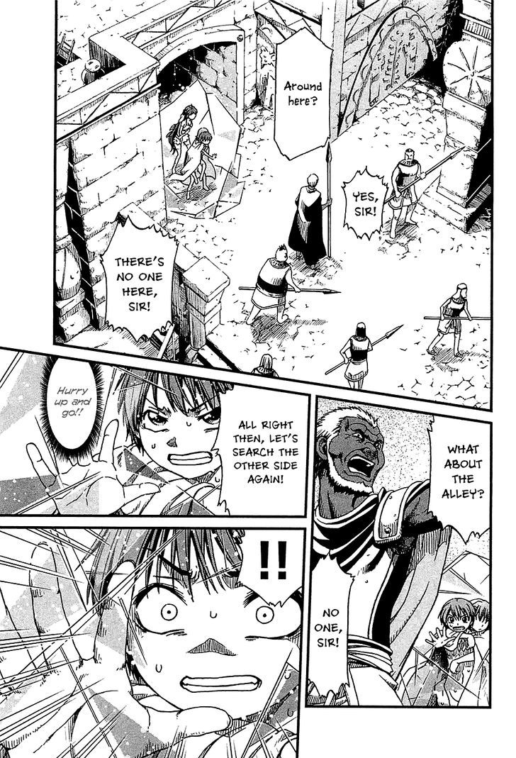 Shihou Sekai No Ou Chapter 22 #26