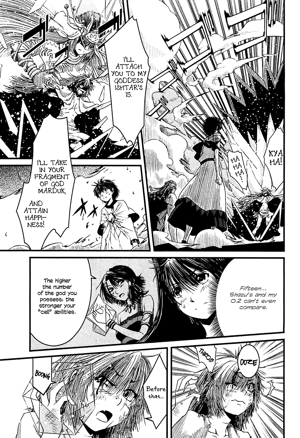 Shihou Sekai No Ou Chapter 8 #4