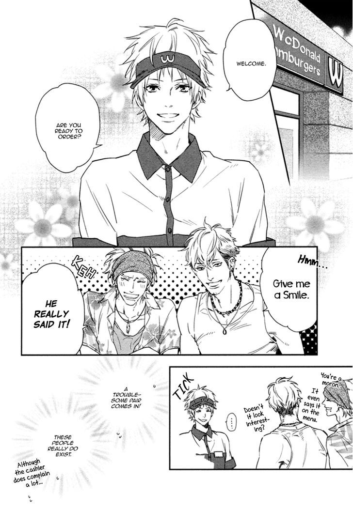 Smile Kudasai Chapter 1 #10