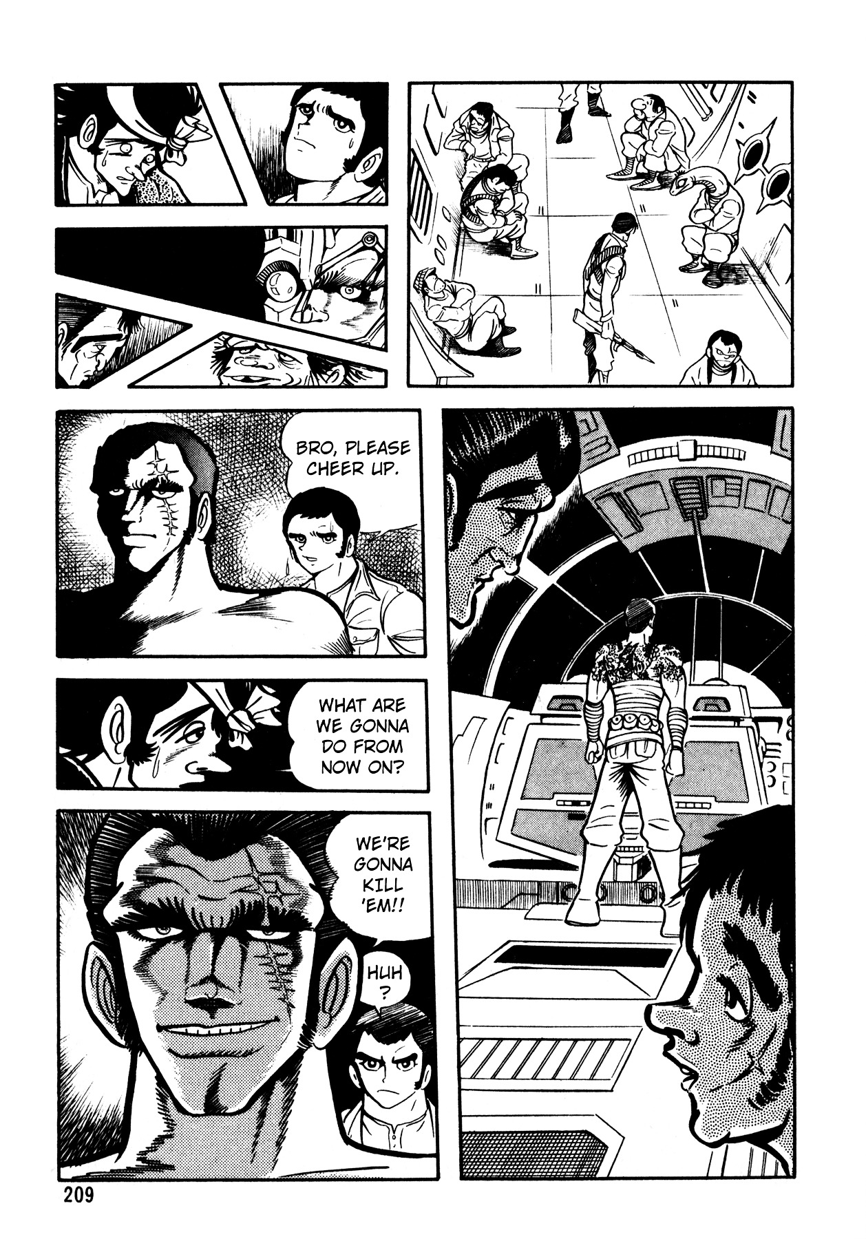 5001-Nen Yakuza Wars Chapter 8 #23