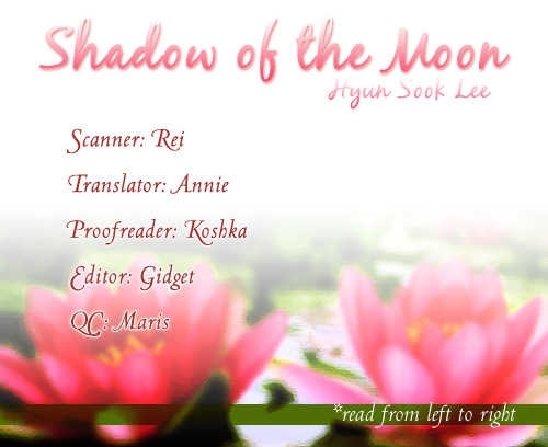 The Shadow Of Moon Chapter 1.1 #2