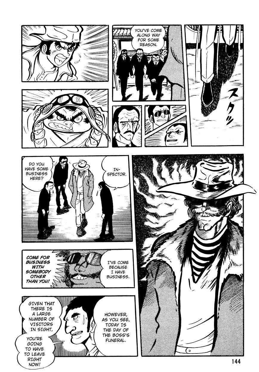 5001-Nen Yakuza Wars Chapter 6 #10