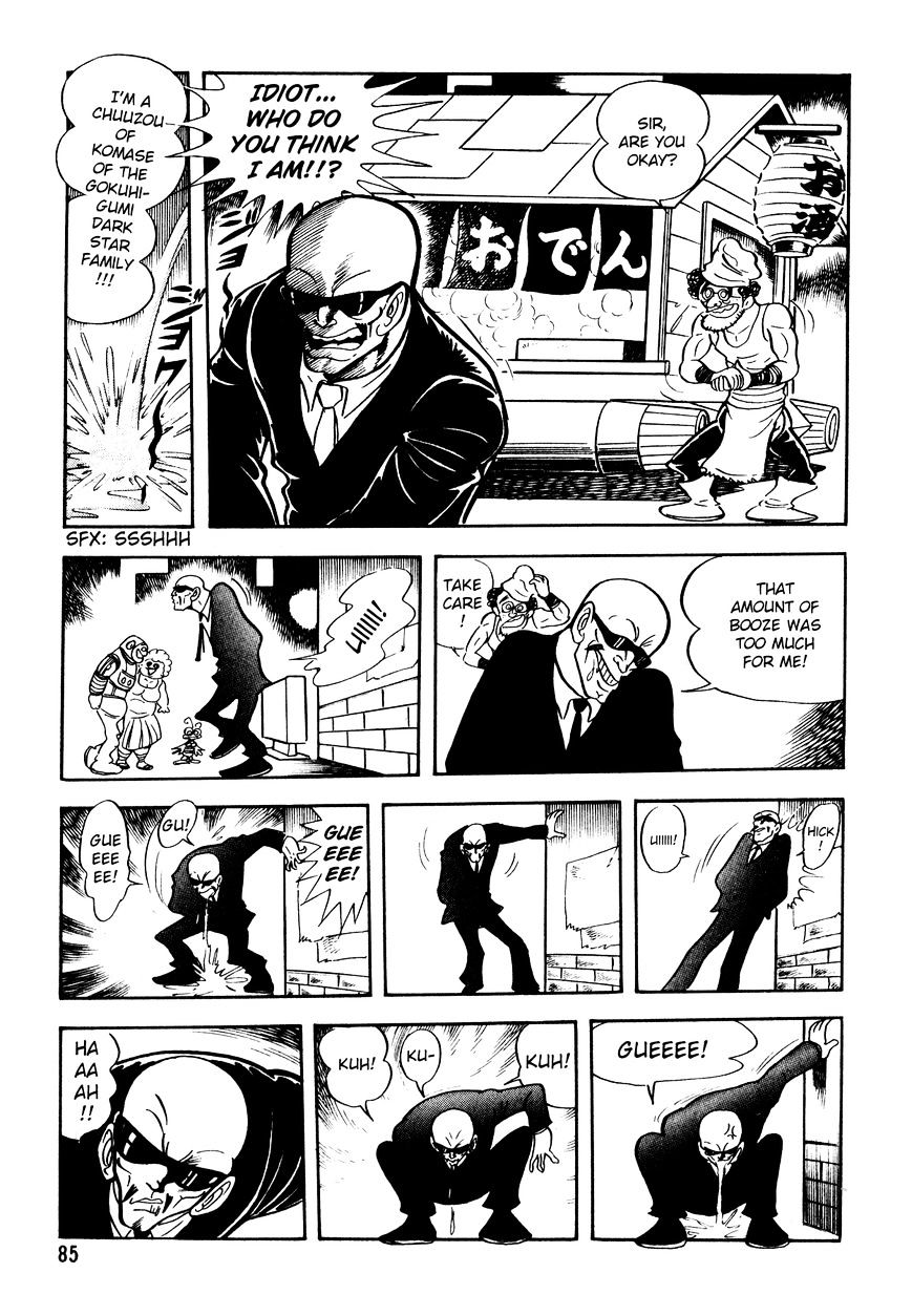 5001-Nen Yakuza Wars Chapter 4 #2
