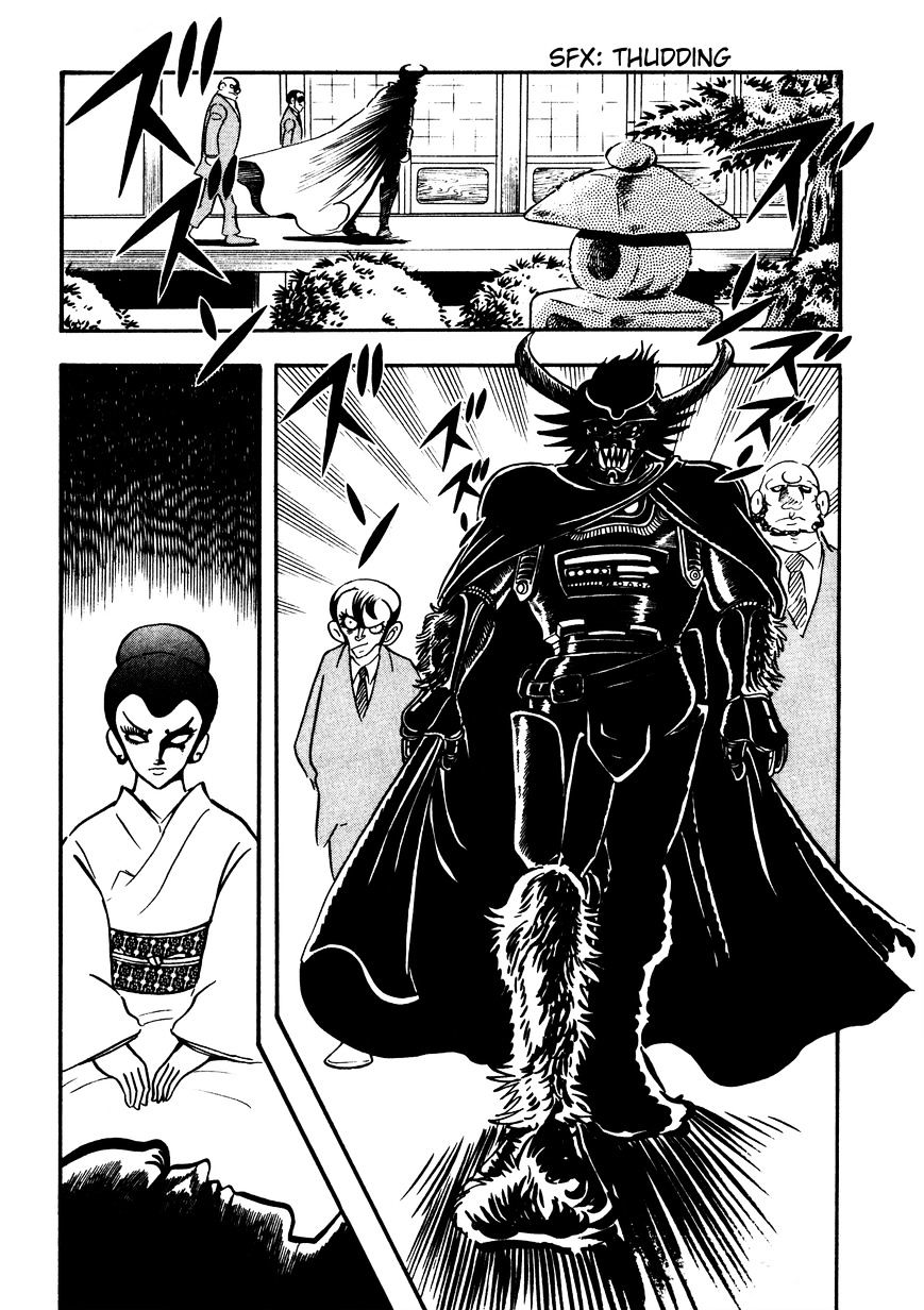 5001-Nen Yakuza Wars Chapter 4 #10