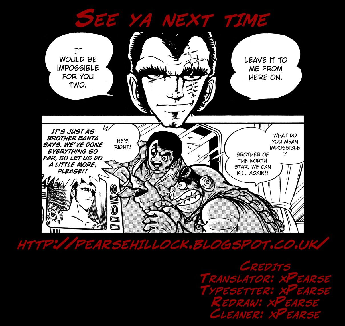 5001-Nen Yakuza Wars Chapter 4 #22