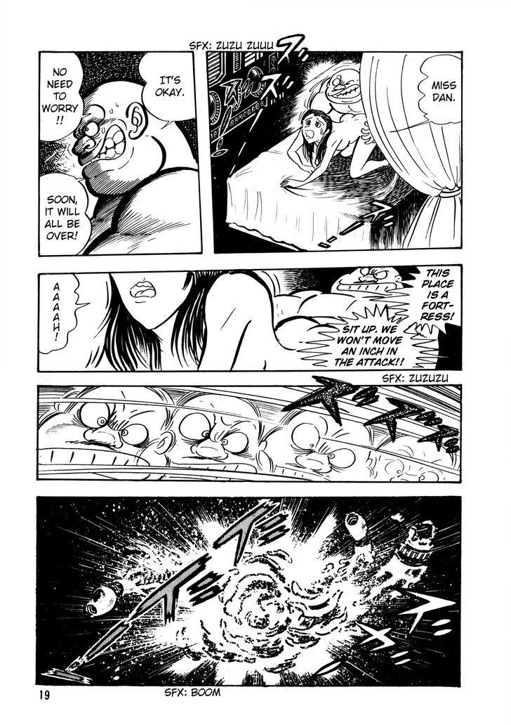 5001-Nen Yakuza Wars Chapter 1 #20