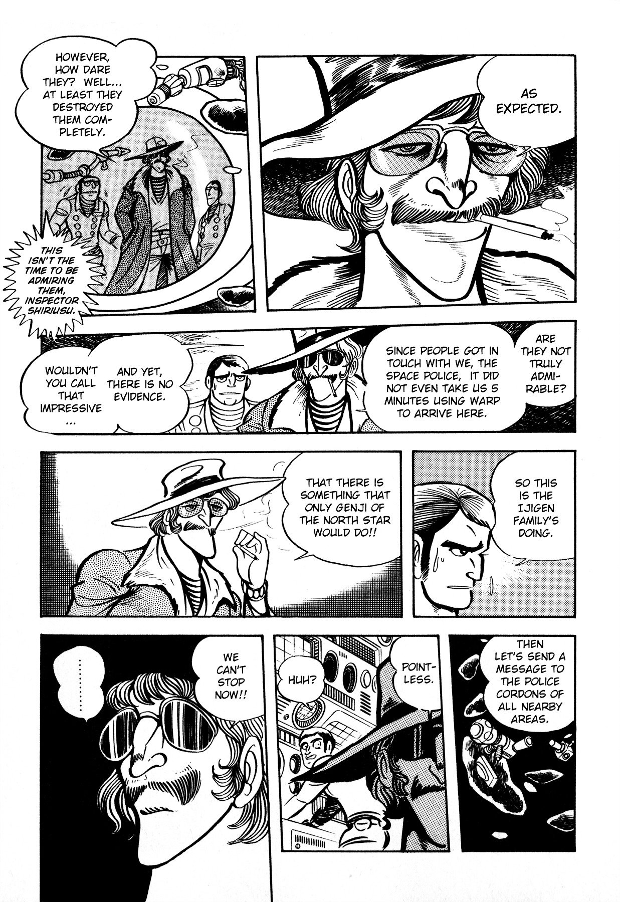 5001-Nen Yakuza Wars Chapter 2 #2