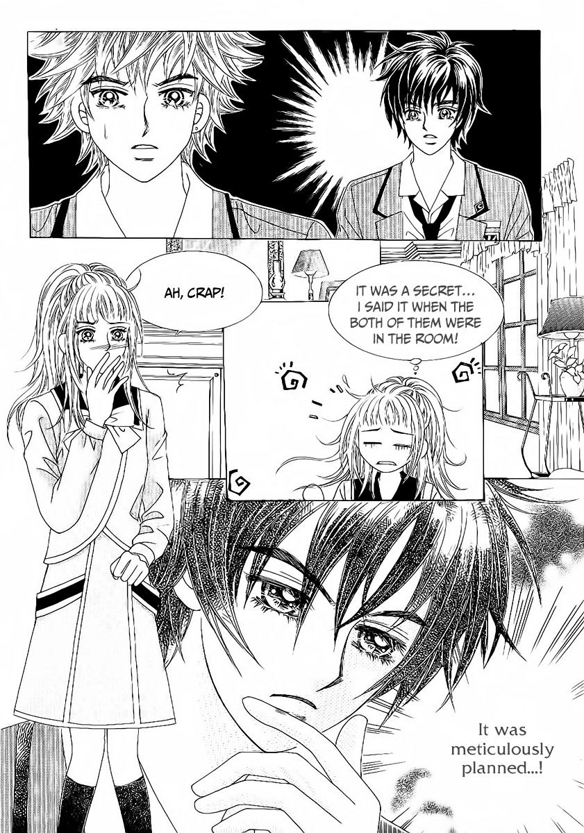 Boy Of The Female Wolf Chapter 91 #12