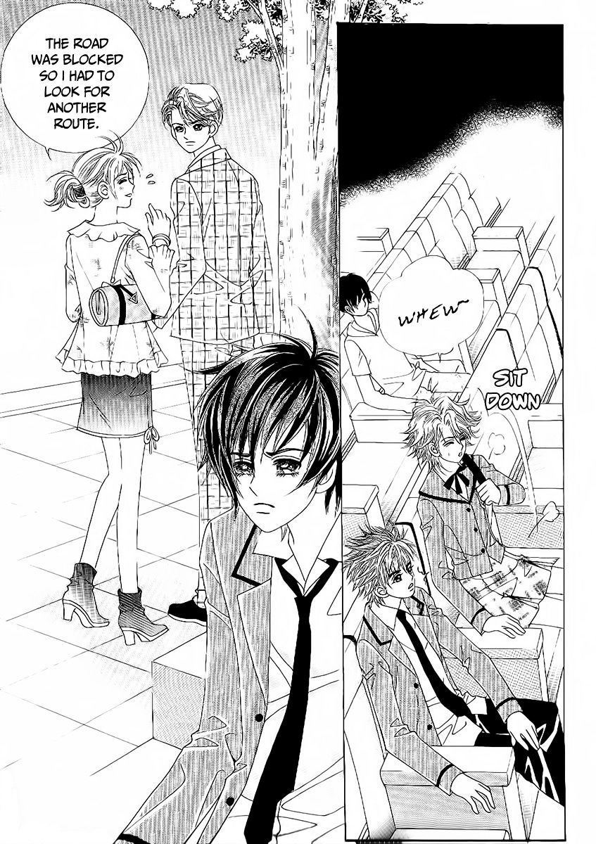 Boy Of The Female Wolf Chapter 87 #18