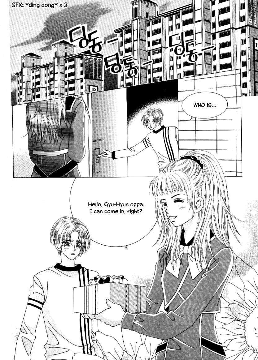 Boy Of The Female Wolf Chapter 52 #12