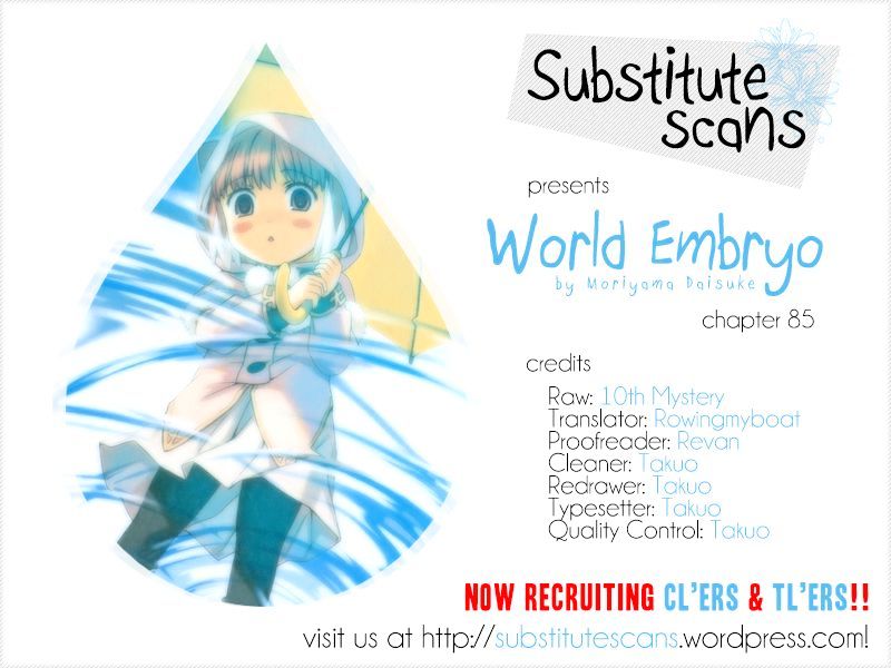 World Embryo Chapter 85 #1