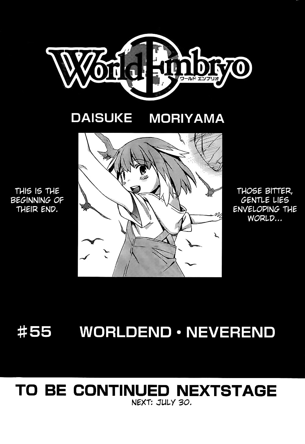 World Embryo Chapter 55 #32