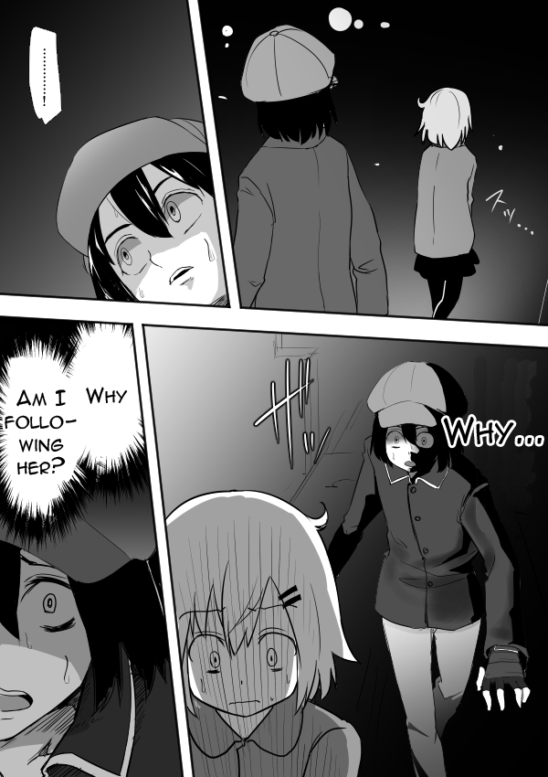 I Want To Punch Women! Chapter 9 #4