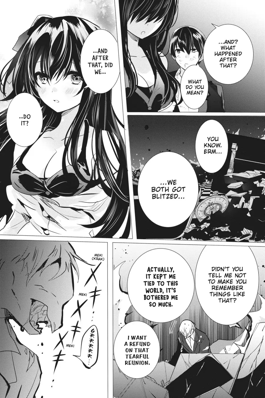 Tantei Wa Mou, Shindeiru Chapter 18 #22