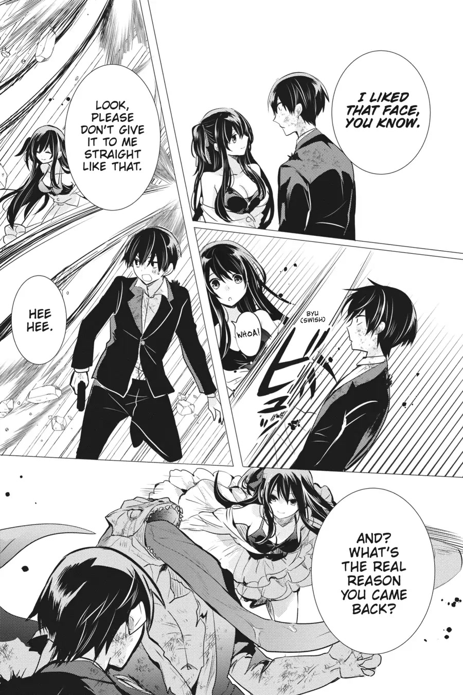 Tantei Wa Mou, Shindeiru Chapter 18 #24