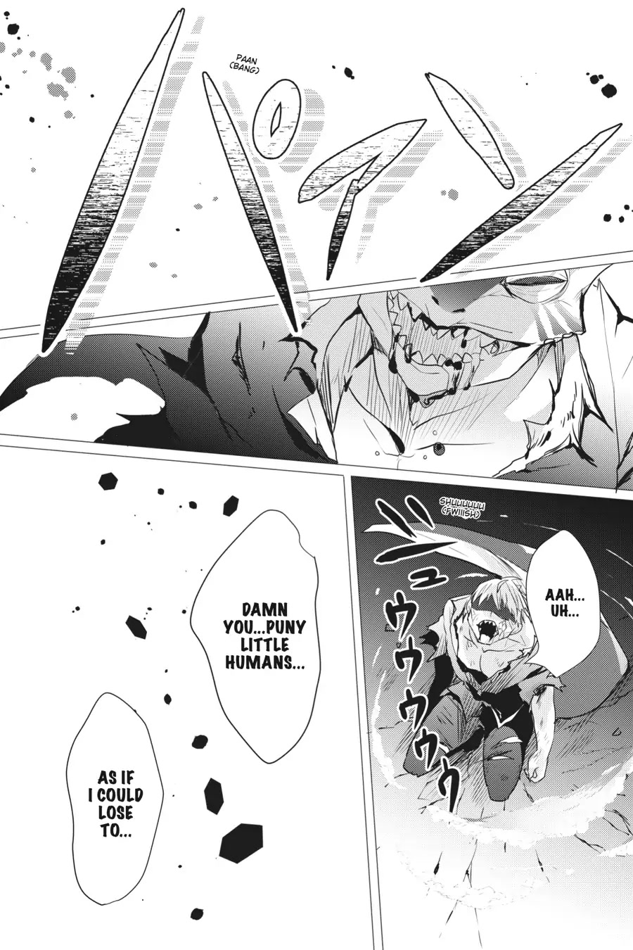 Tantei Wa Mou, Shindeiru Chapter 18 #35