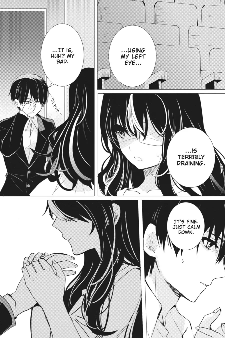 Tantei Wa Mou, Shindeiru Chapter 16 #9