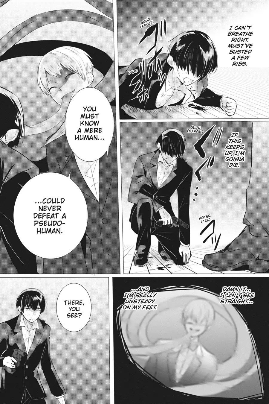 Tantei Wa Mou, Shindeiru Chapter 17 #12