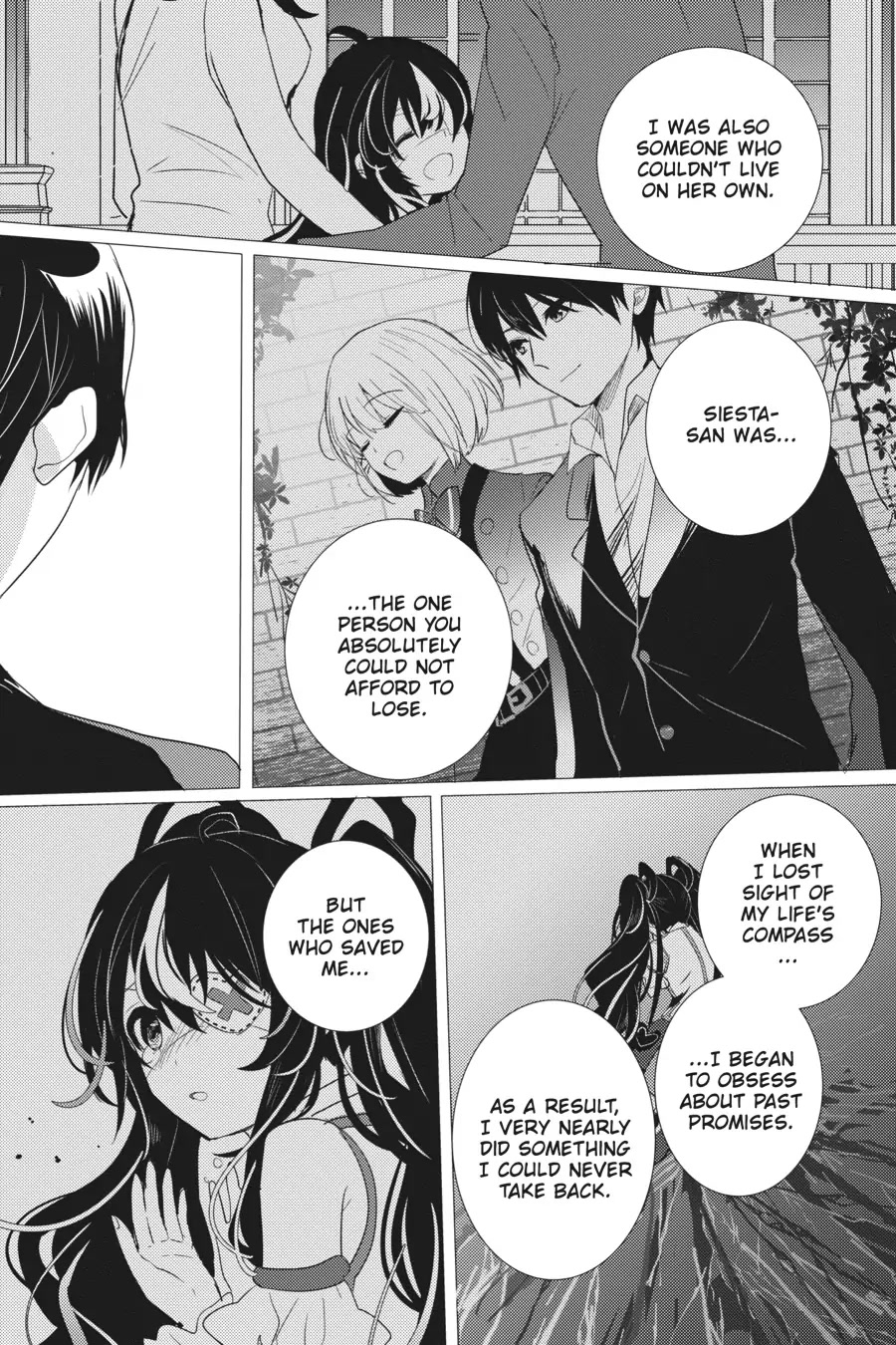 Tantei Wa Mou, Shindeiru Chapter 16 #13