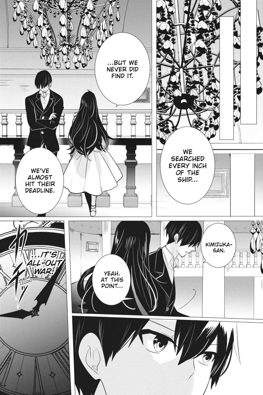 Tantei Wa Mou, Shindeiru Chapter 16 #18