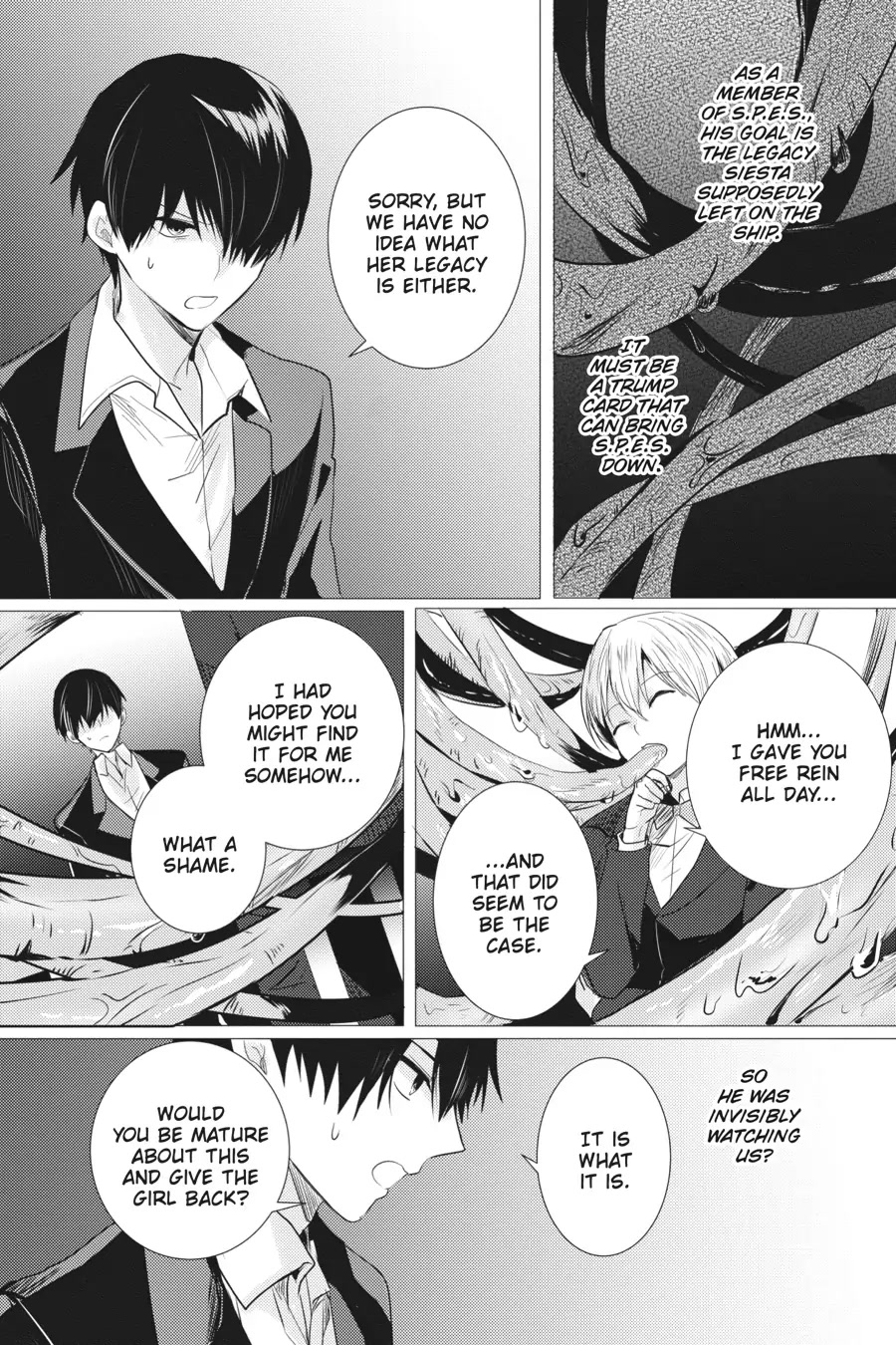 Tantei Wa Mou, Shindeiru Chapter 16 #26