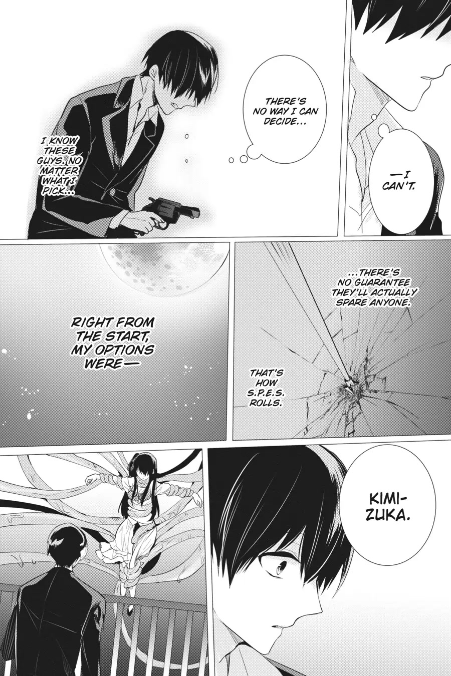 Tantei Wa Mou, Shindeiru Chapter 16 #34