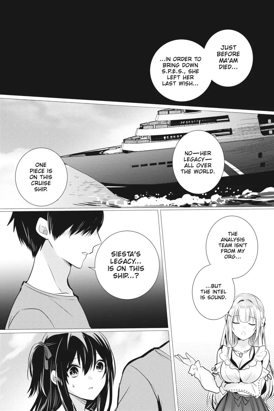 Tantei Wa Mou, Shindeiru Chapter 14 #23