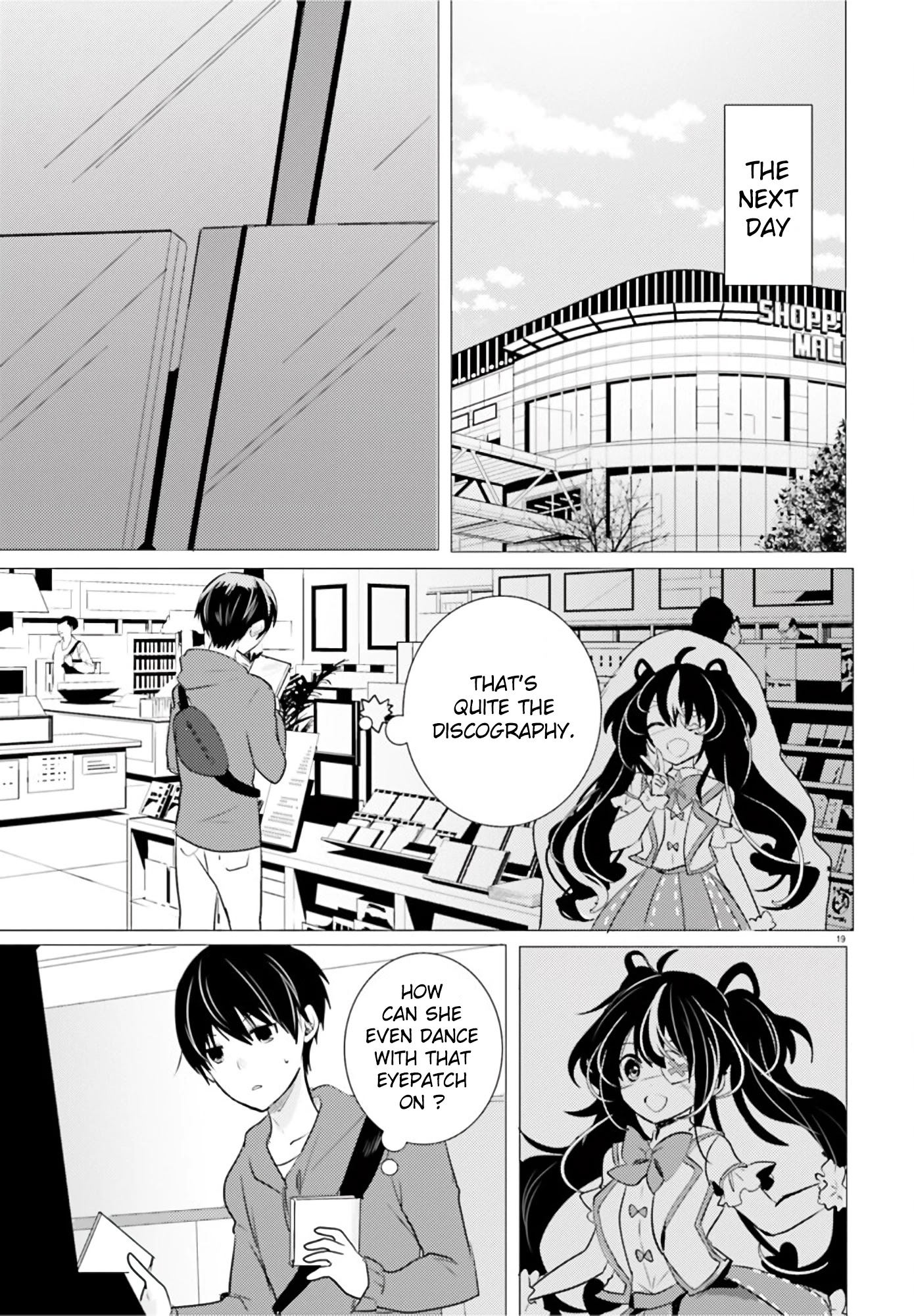 Tantei Wa Mou, Shindeiru Chapter 11 #17