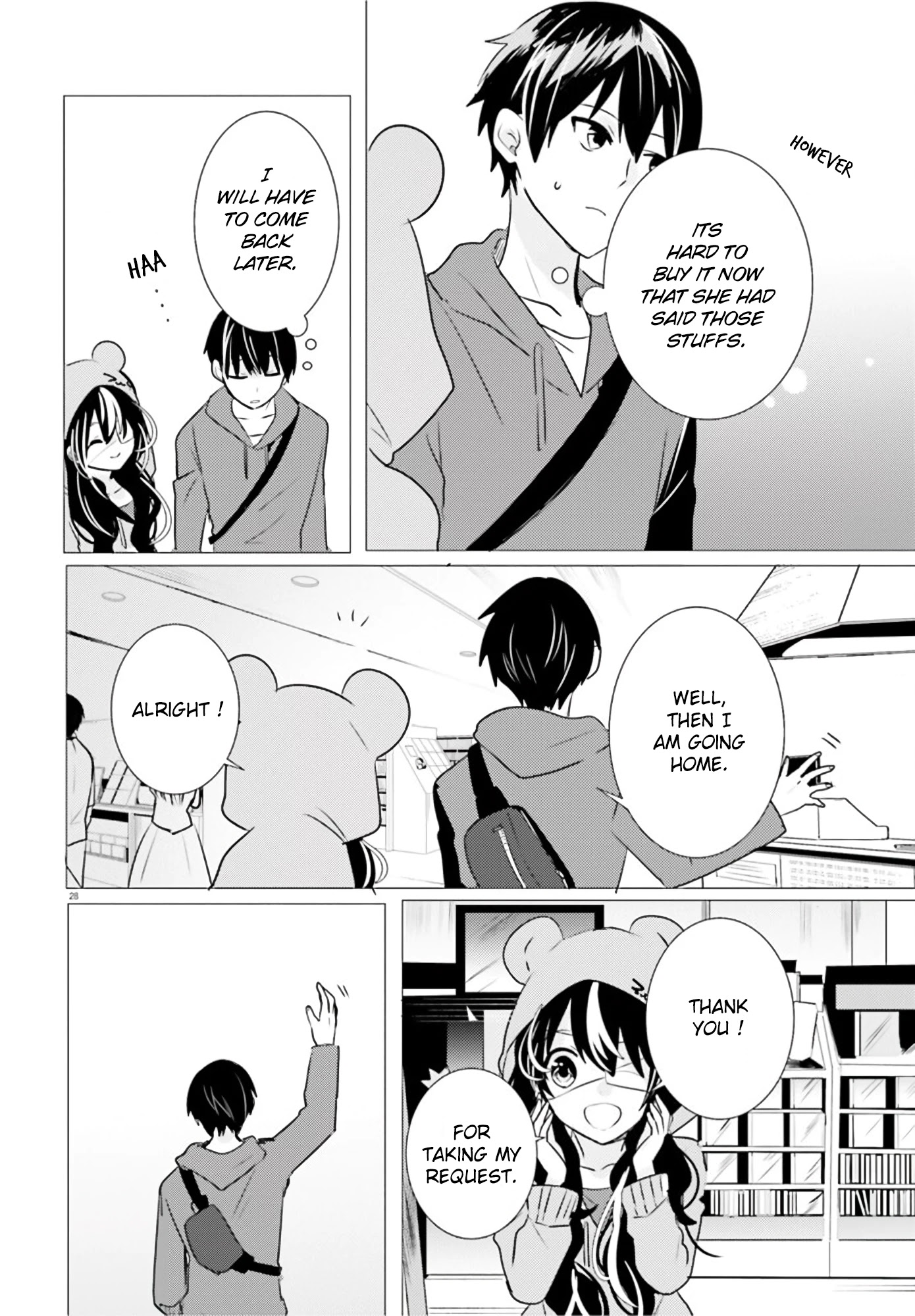 Tantei Wa Mou, Shindeiru Chapter 11 #26