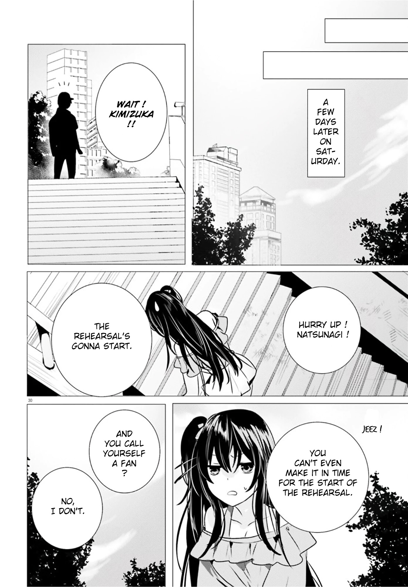 Tantei Wa Mou, Shindeiru Chapter 11 #28