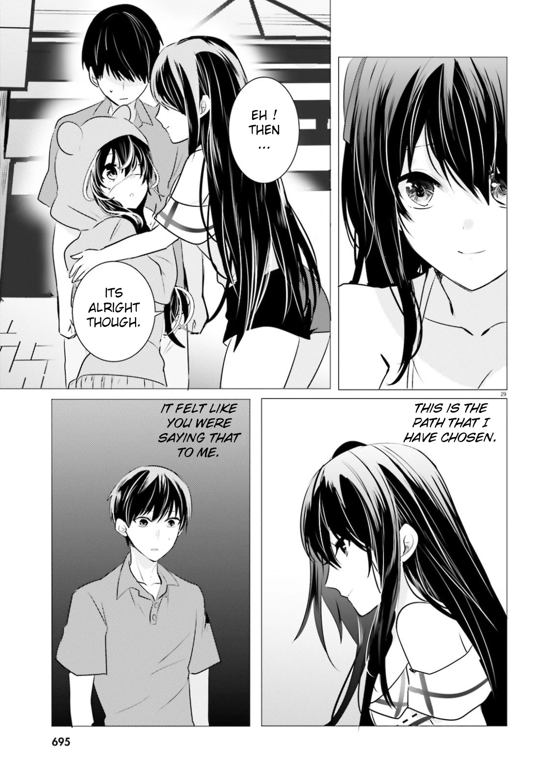 Tantei Wa Mou, Shindeiru Chapter 9 #29