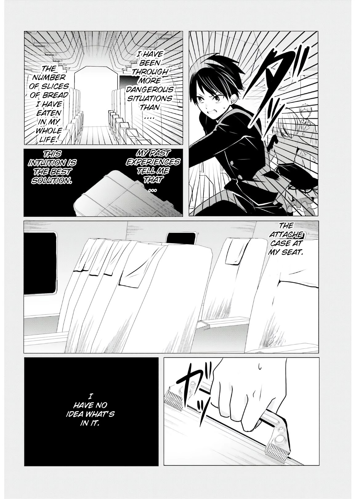 Tantei Wa Mou, Shindeiru Chapter 7 #22