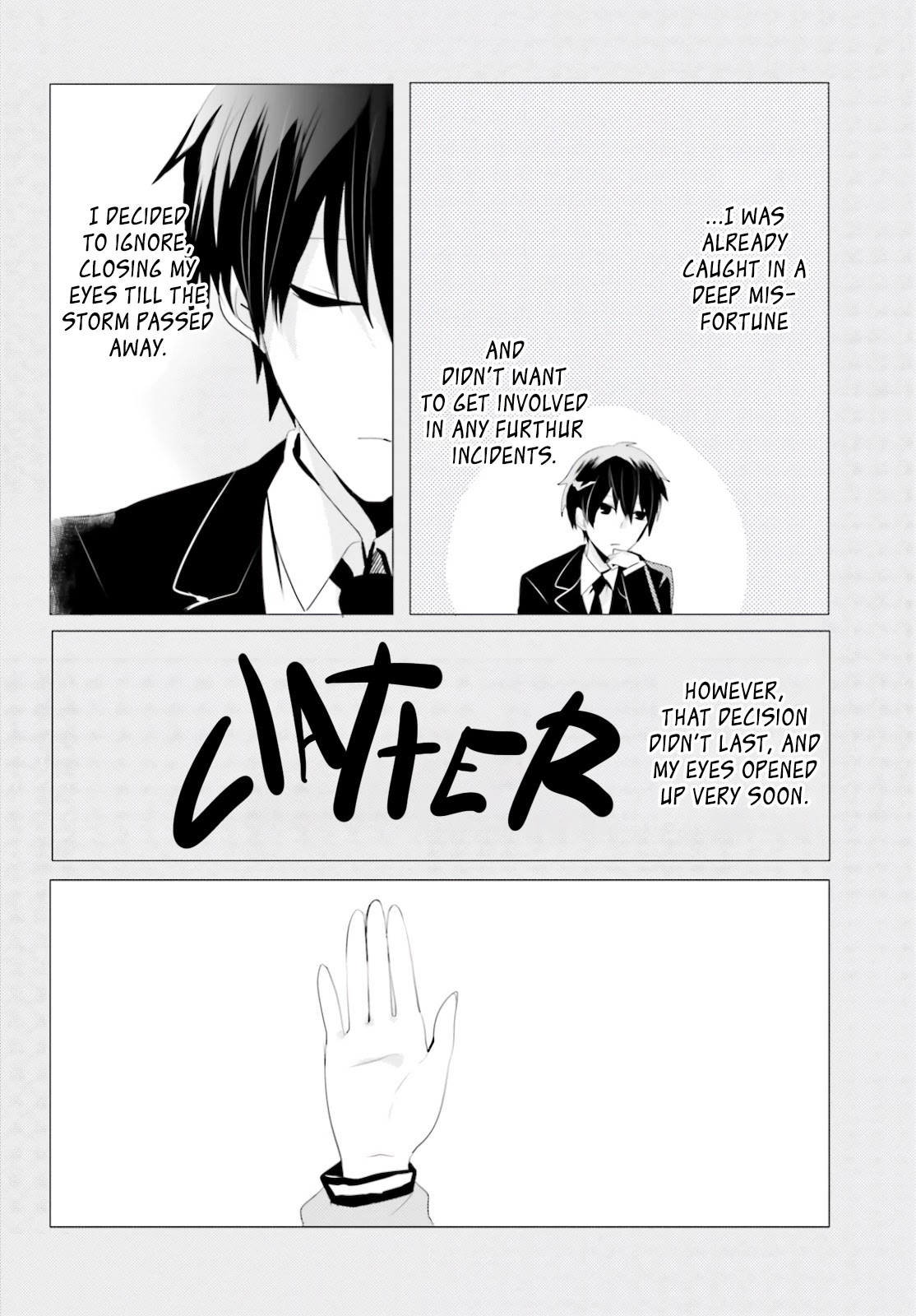 Tantei Wa Mou, Shindeiru Chapter 4 #22