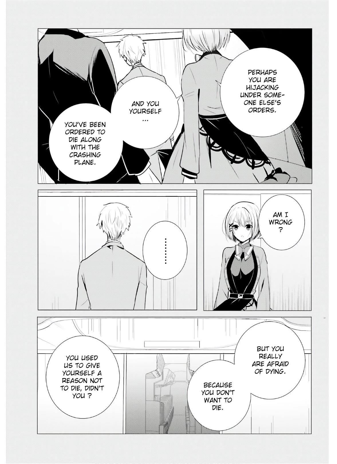 Tantei Wa Mou, Shindeiru Chapter 6 #16