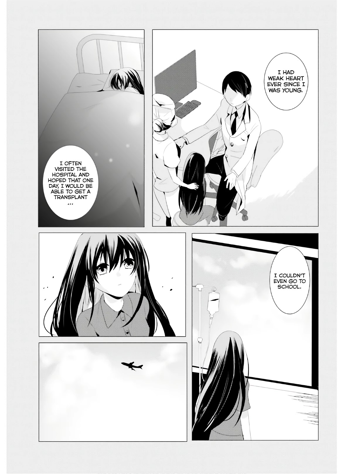 Tantei Wa Mou, Shindeiru Chapter 2 #9