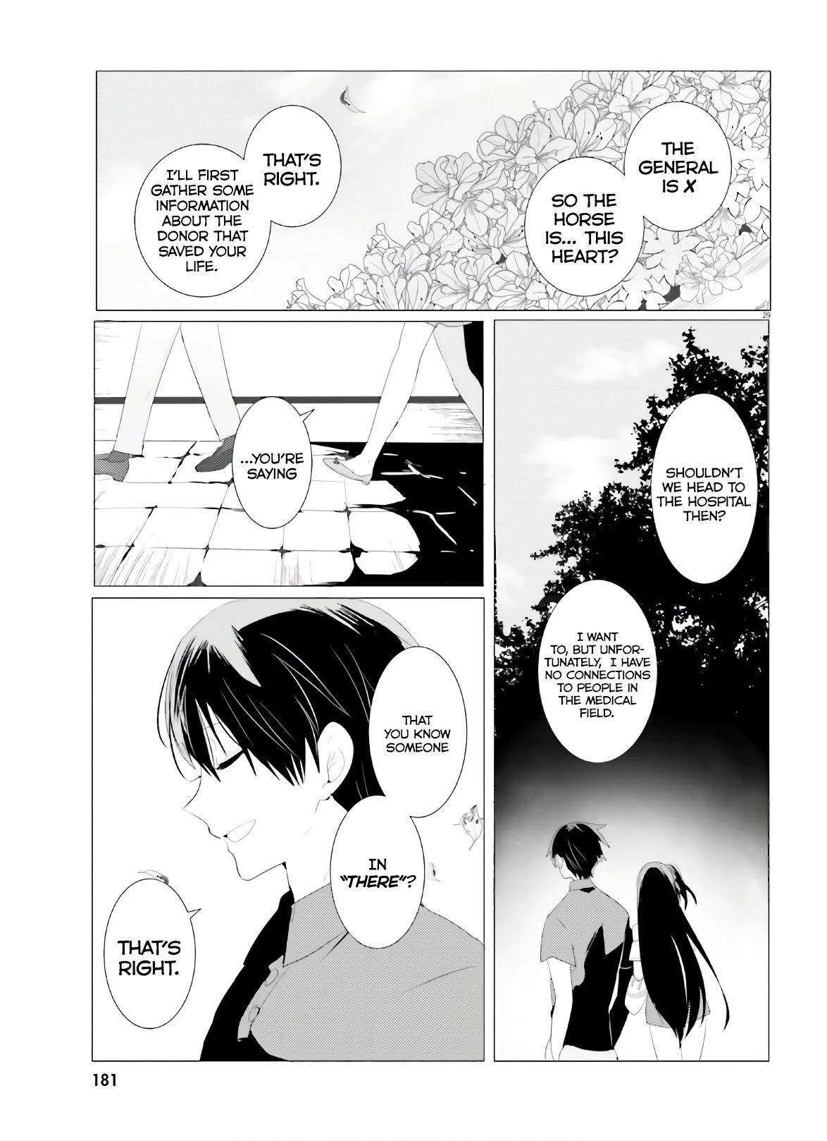 Tantei Wa Mou, Shindeiru Chapter 2 #29