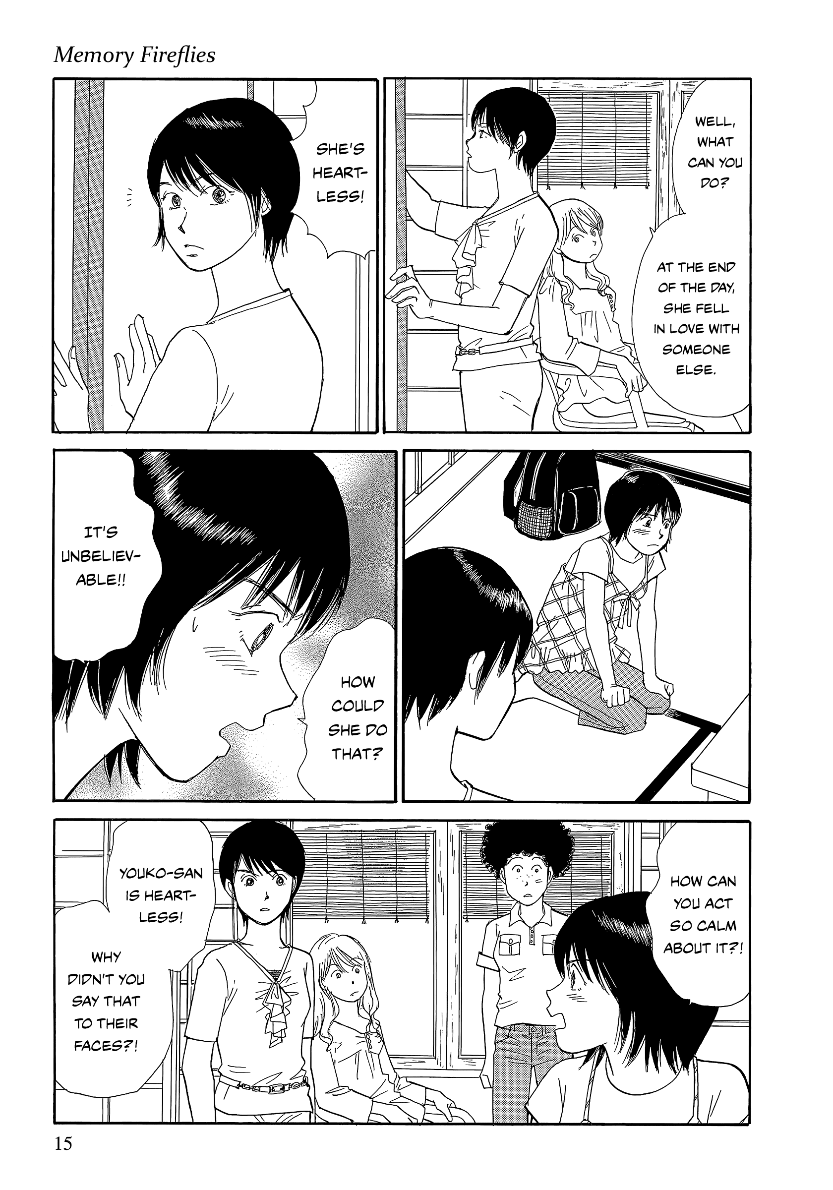 Umimachi Diary Chapter 8 #15