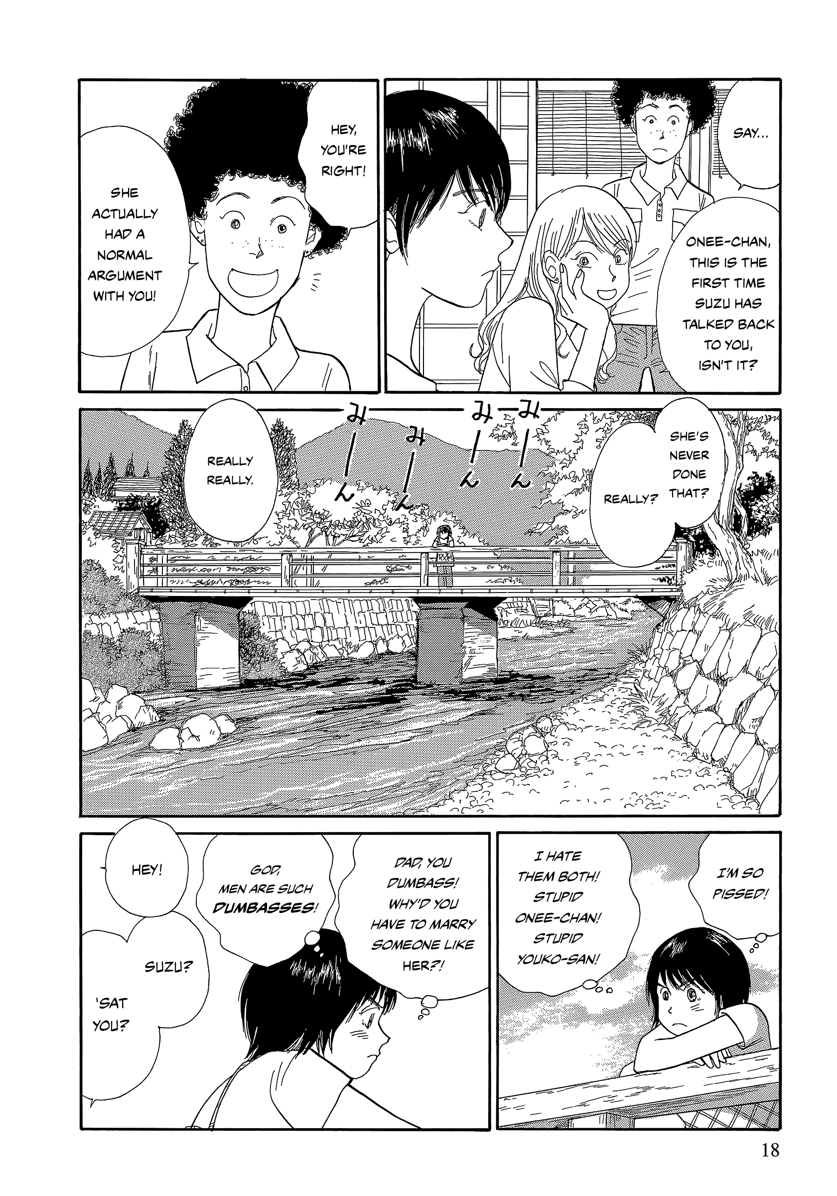 Umimachi Diary Chapter 8 #18