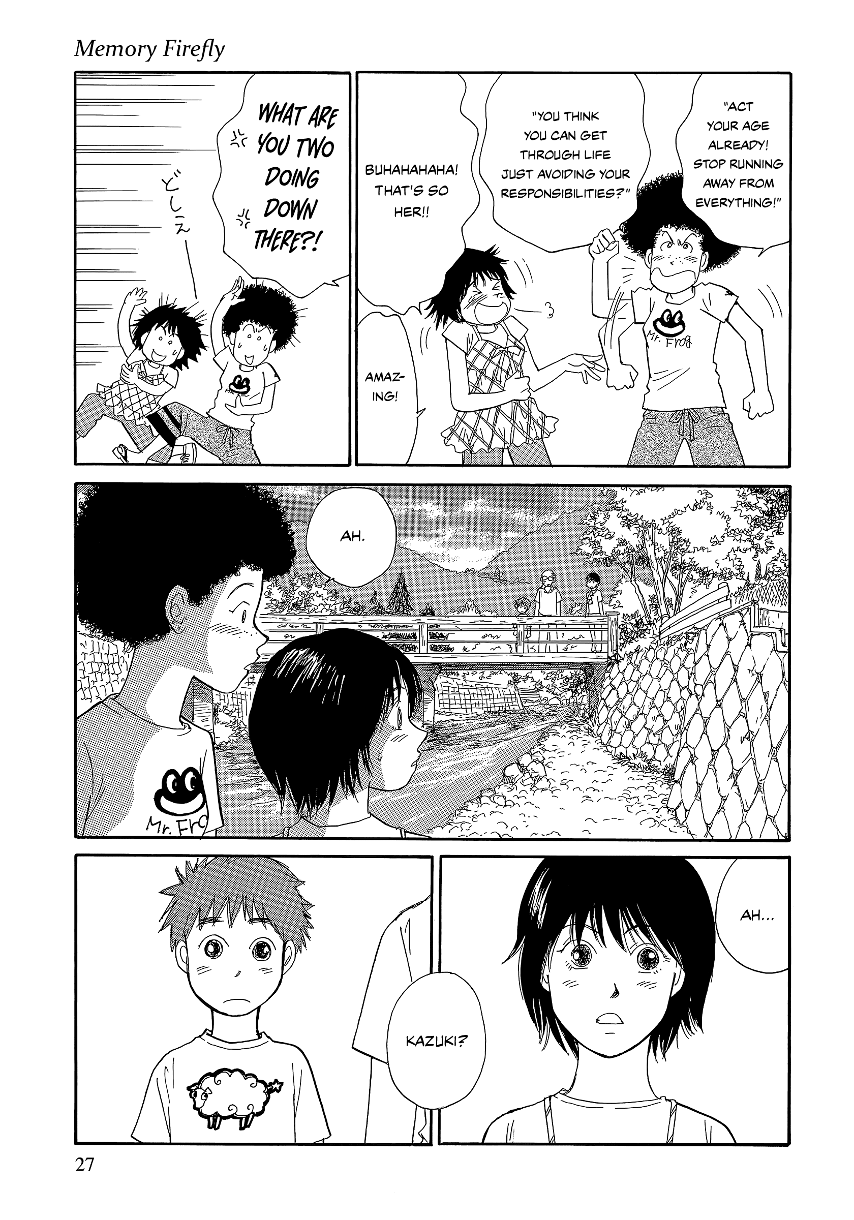 Umimachi Diary Chapter 8 #27