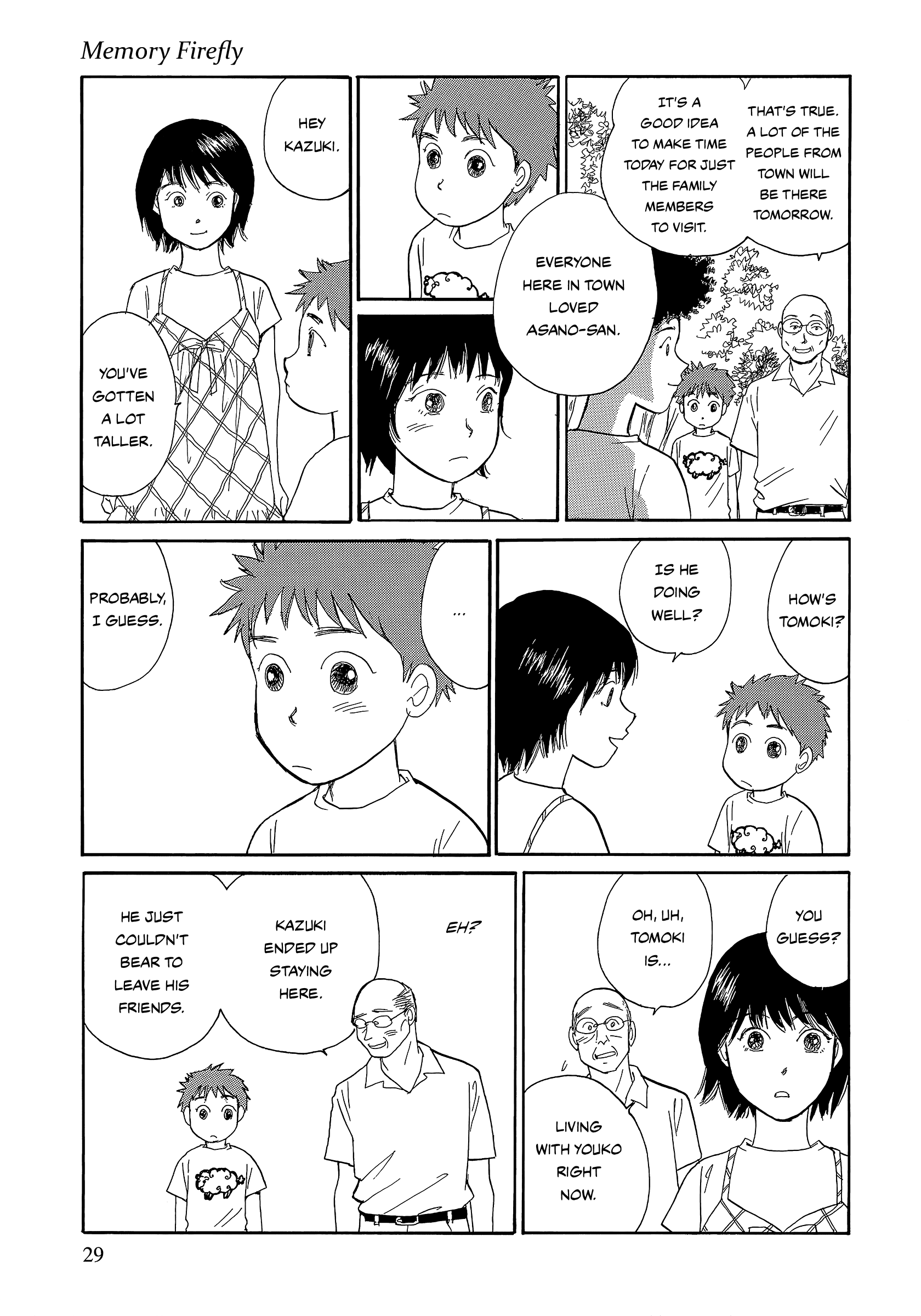 Umimachi Diary Chapter 8 #29