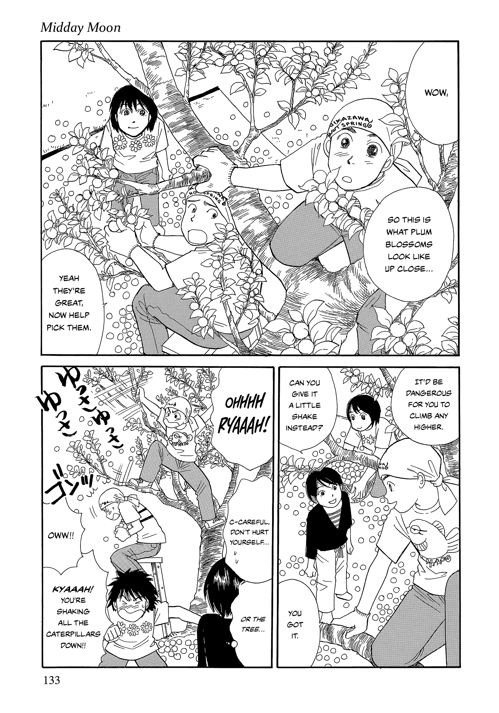 Umimachi Diary Chapter 7 #3