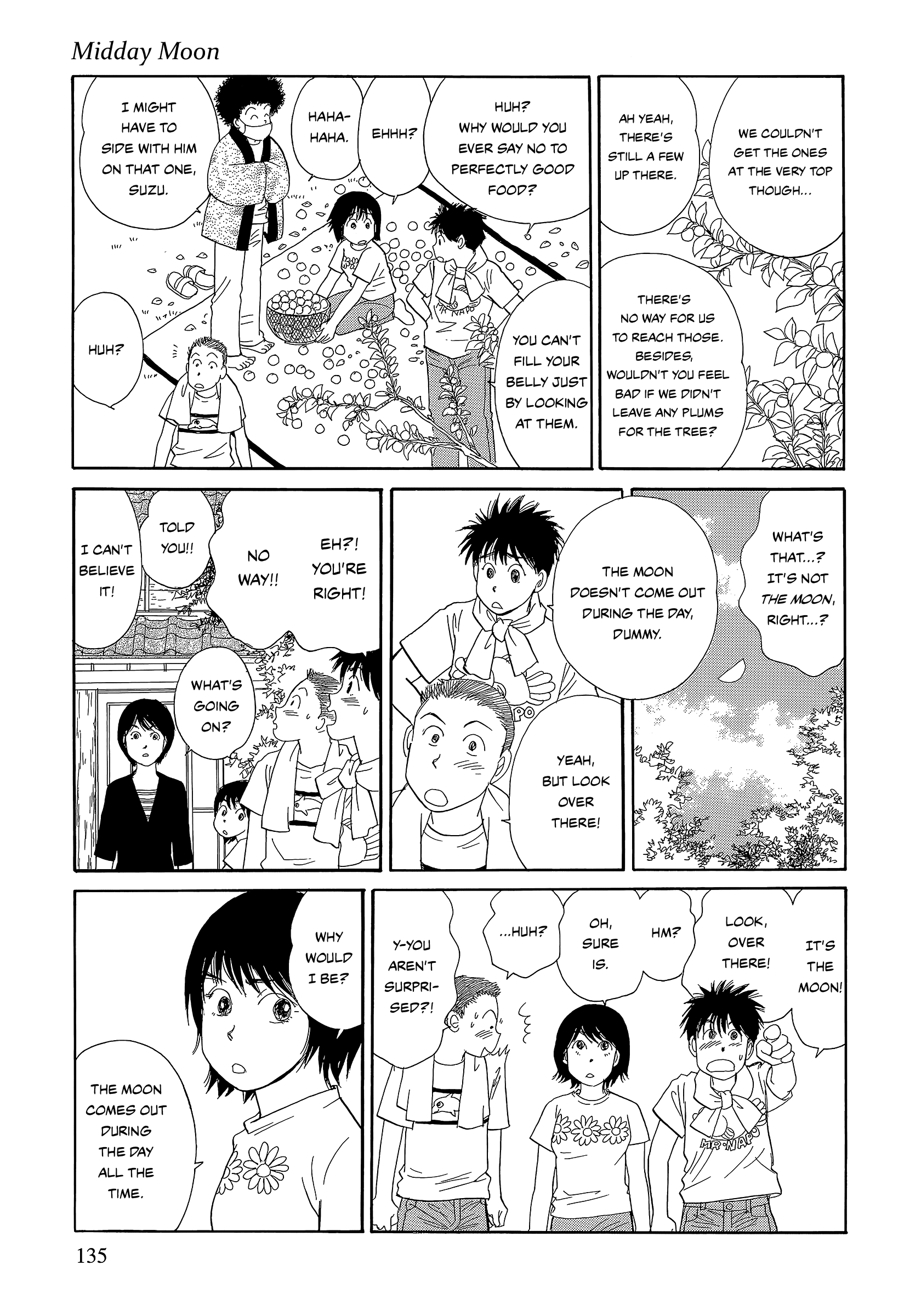 Umimachi Diary Chapter 7 #5