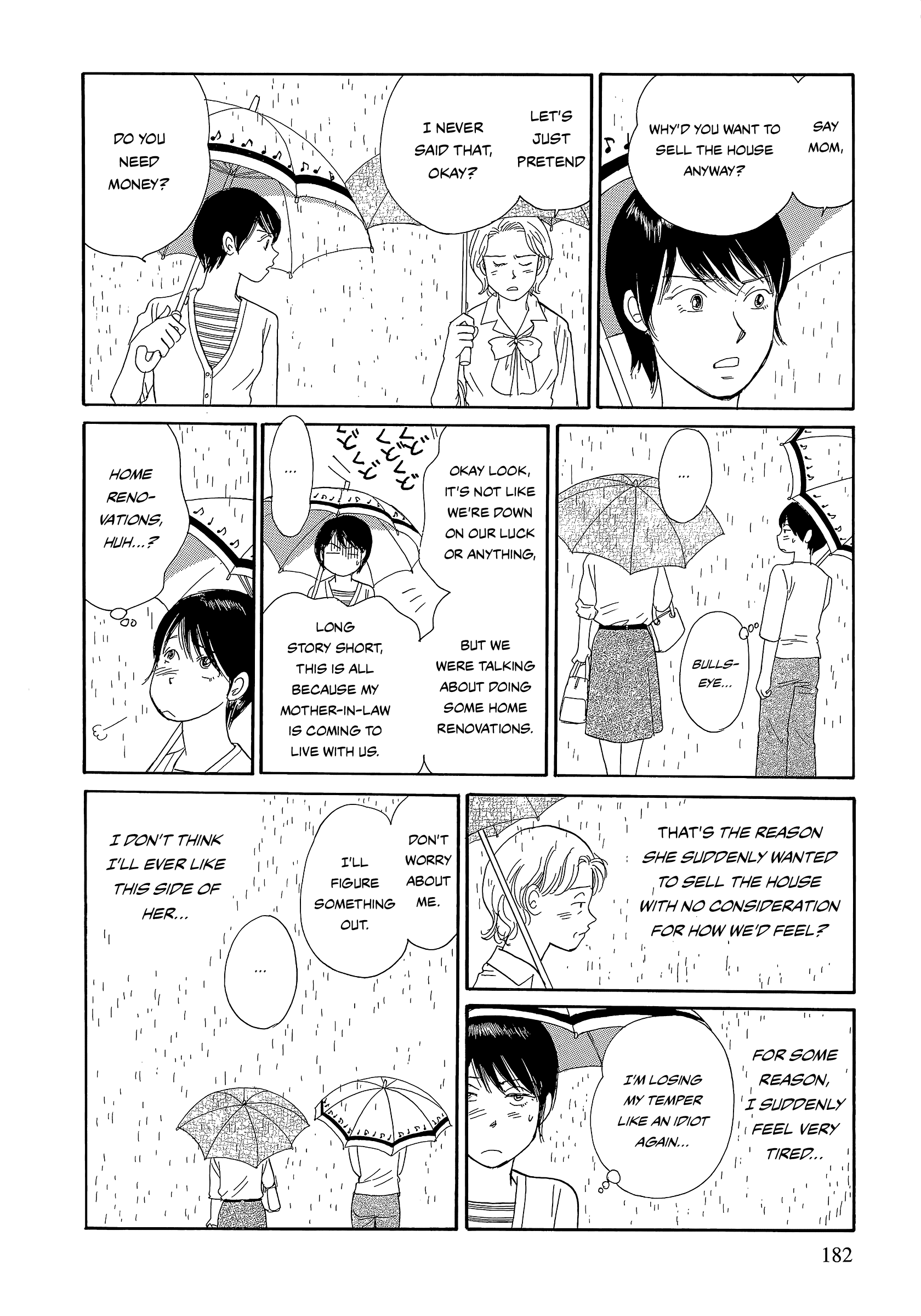 Umimachi Diary Chapter 7 #52