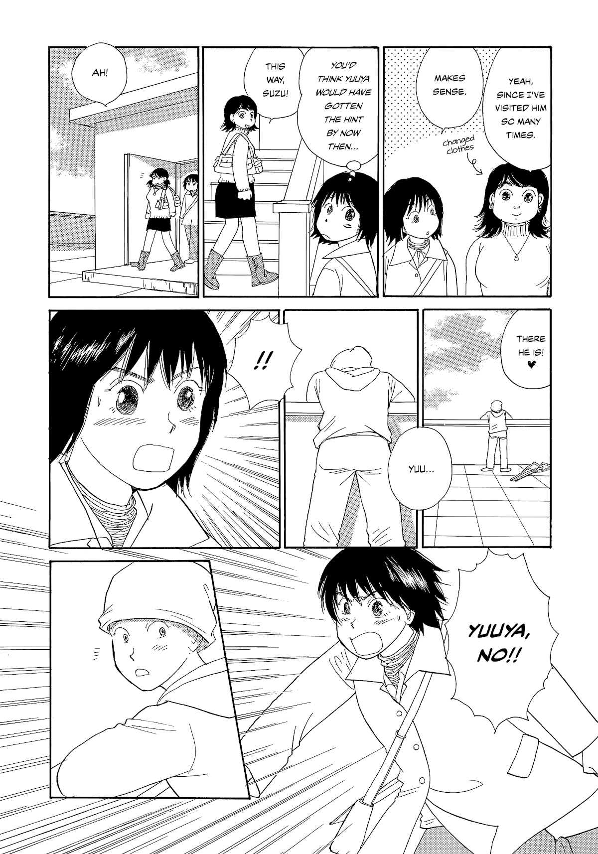 Umimachi Diary Chapter 5 #28