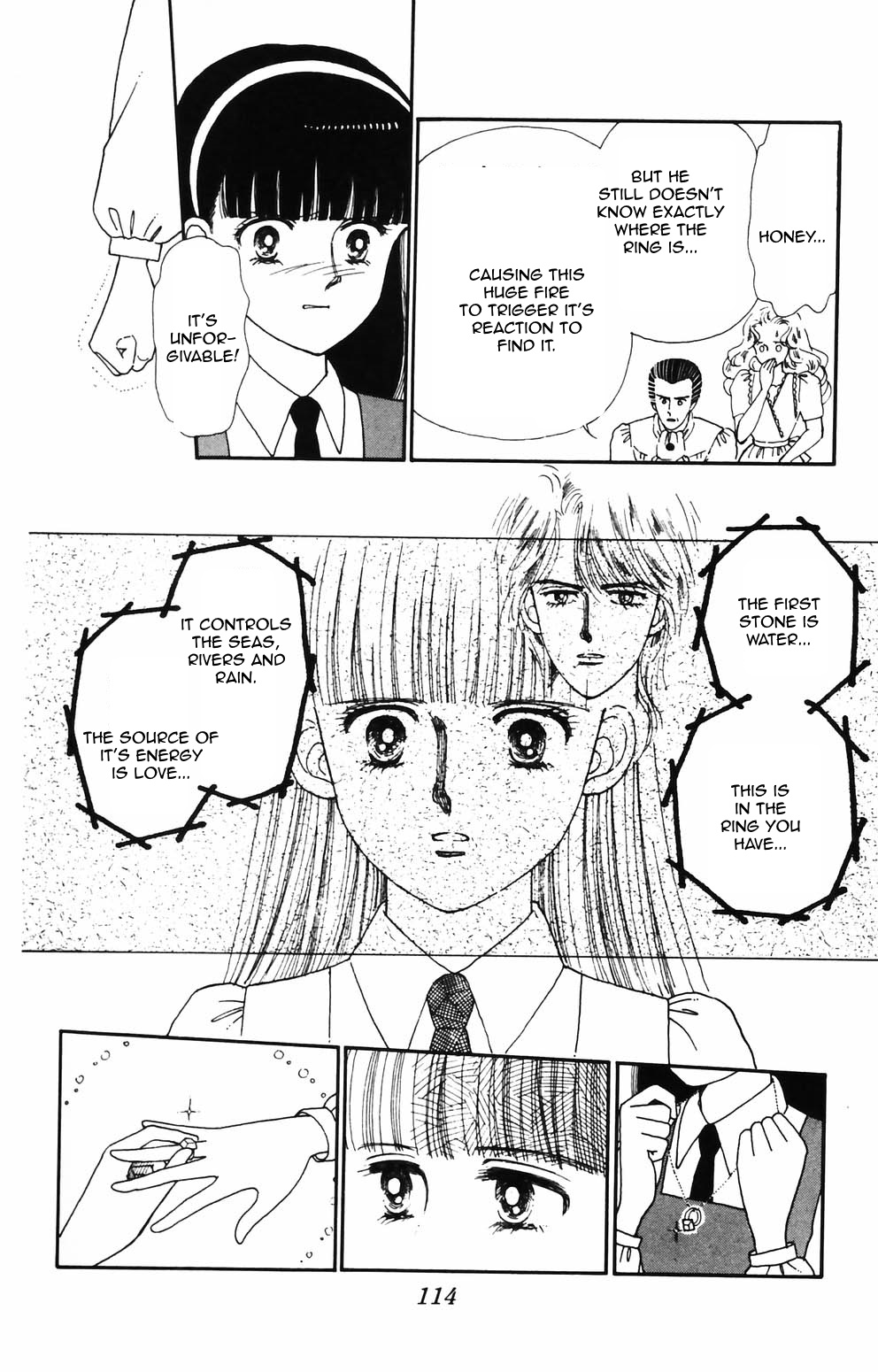 Tokimeki Tonight Chapter 88 #12