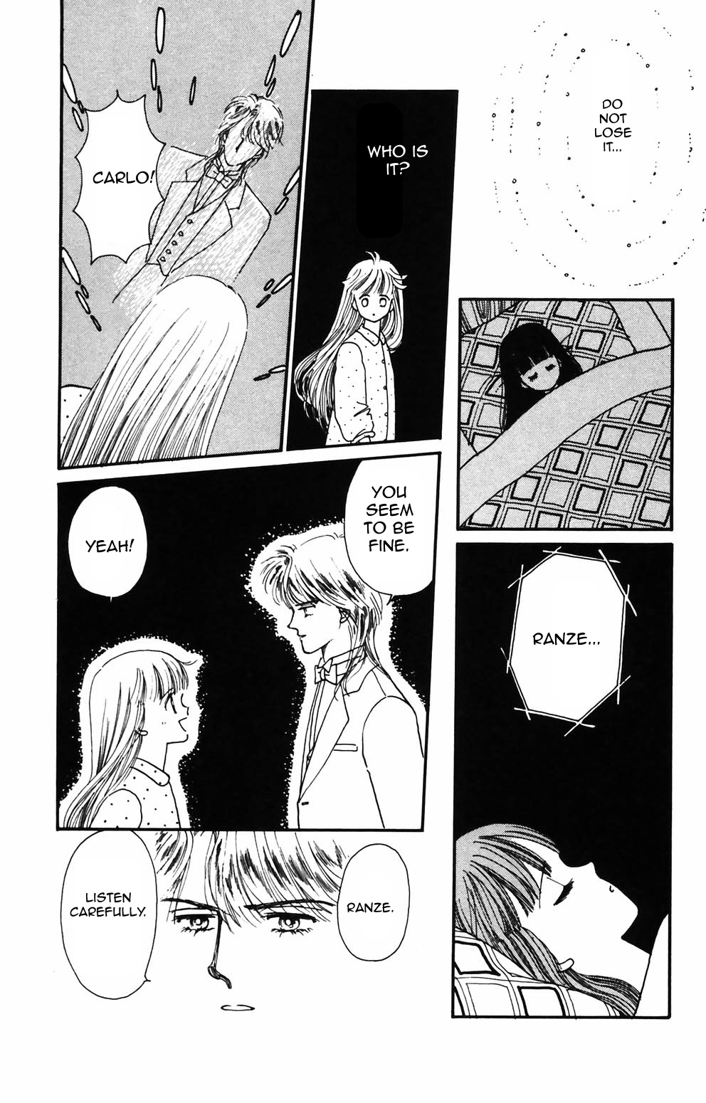 Tokimeki Tonight Chapter 87 #5