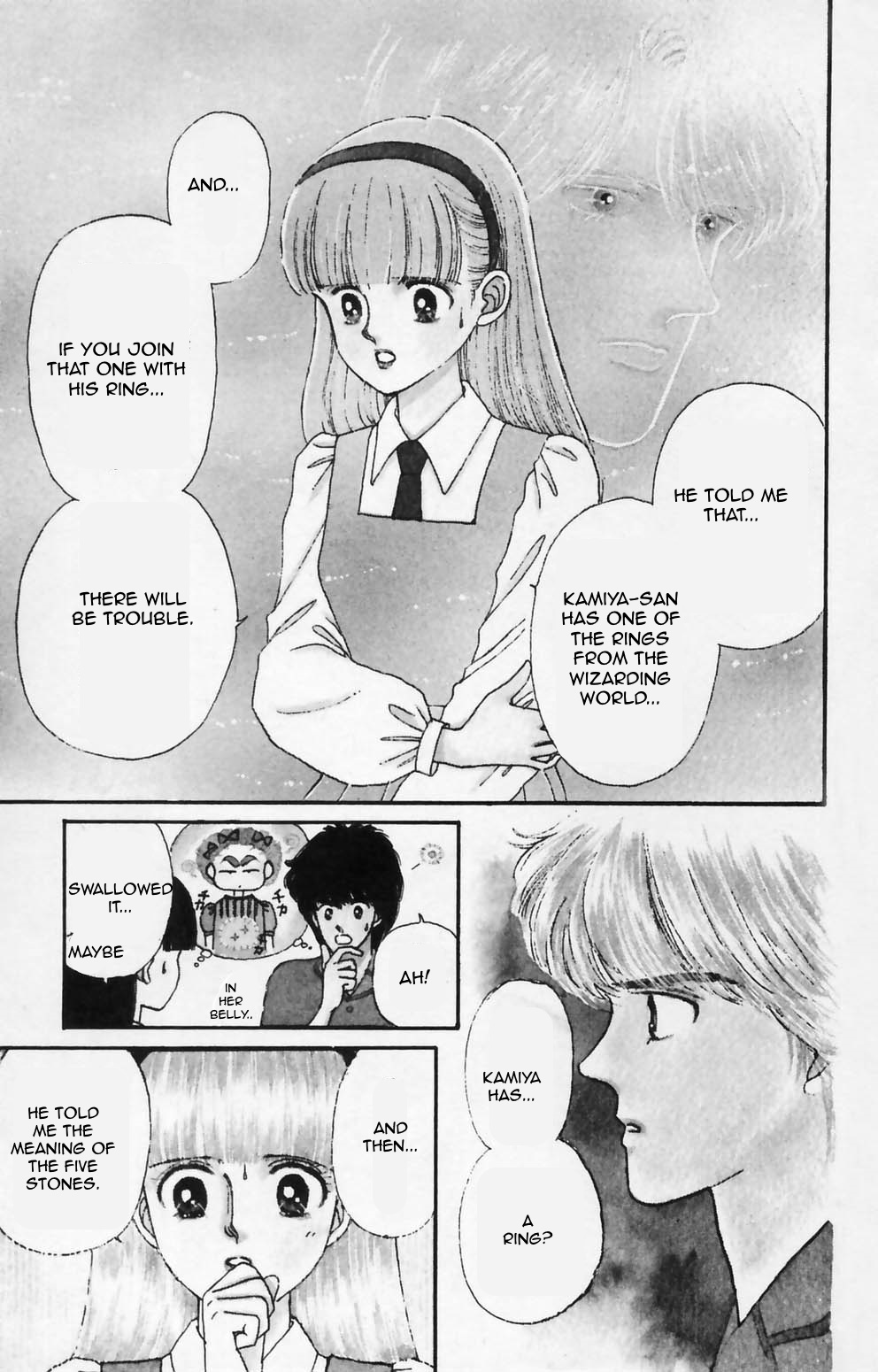 Tokimeki Tonight Chapter 87 #14