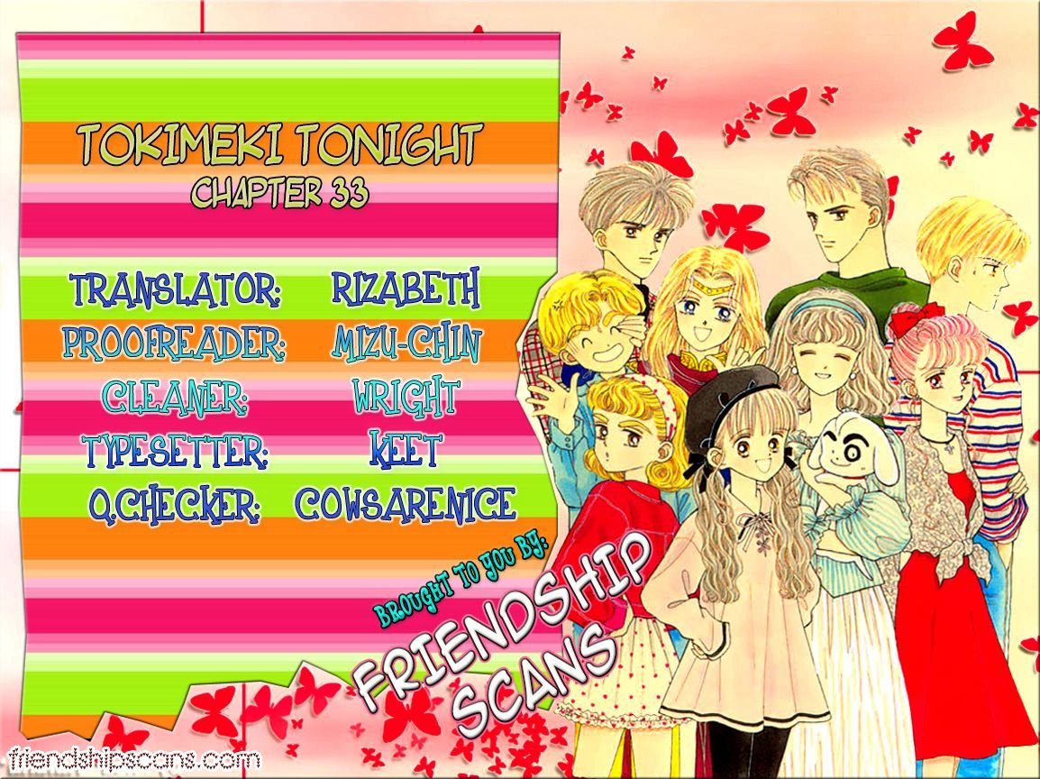 Tokimeki Tonight Chapter 33 #1