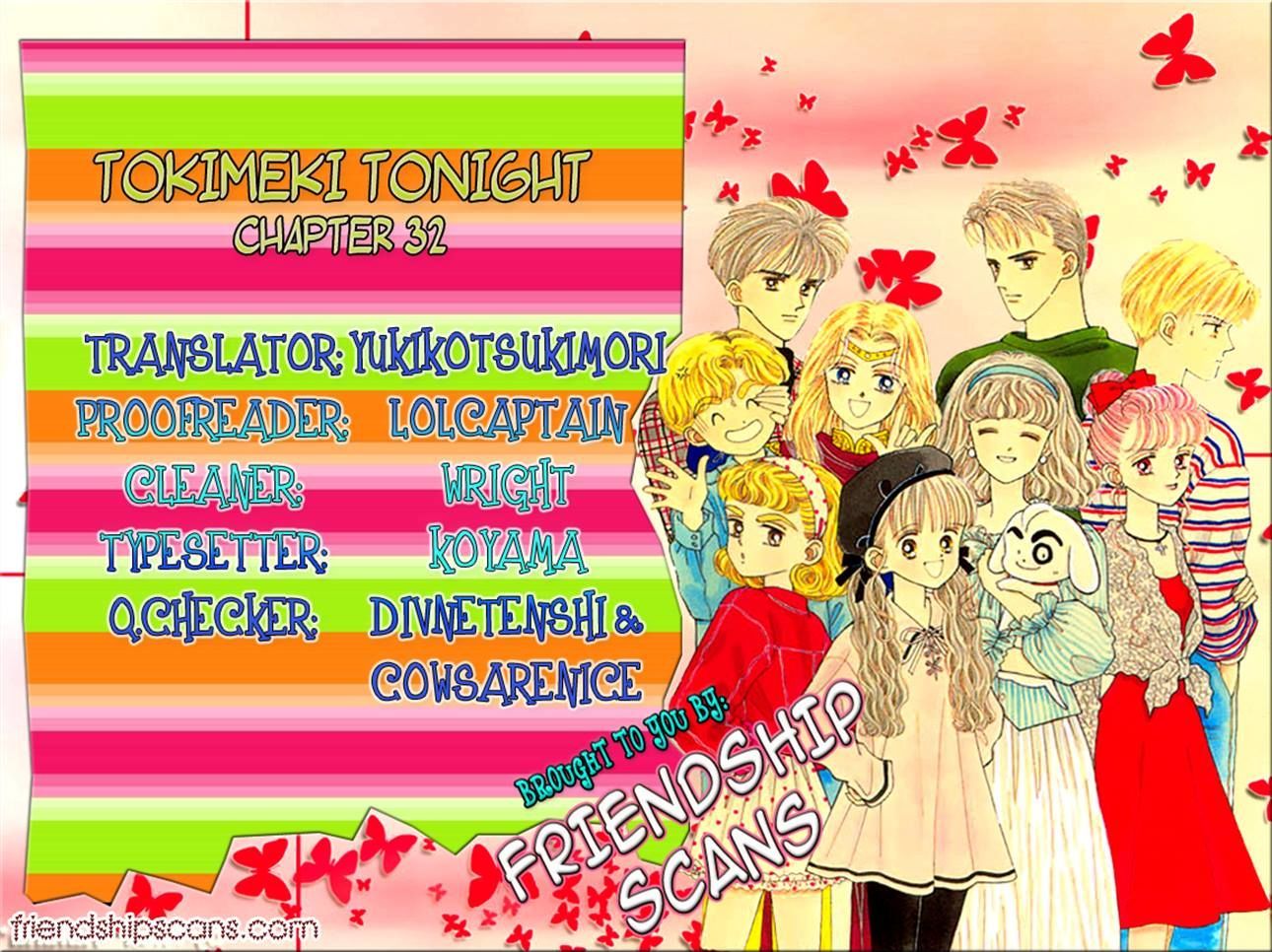 Tokimeki Tonight Chapter 32 #51